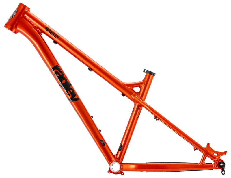 Ragley Marley 275 Frame - Red/ Black-9